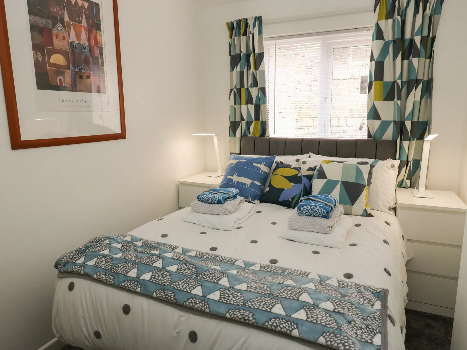 The second bedroom of Avaelie Too